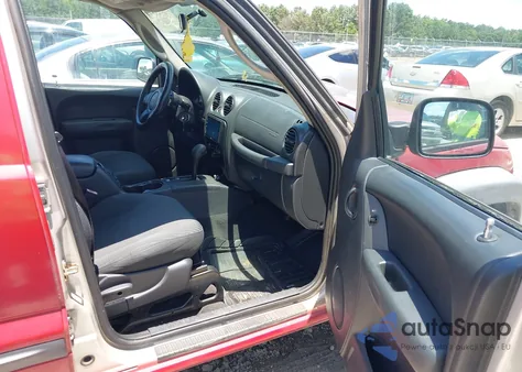 2004 Jeep Liberty Sport z USA, uszkodzony, nr VIN 1J4GK48K54W218163